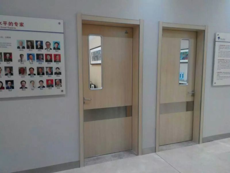 醫(yī)院病房專用門,醫(yī)院病房門,醫(yī)院病房子母門,醫(yī)院病房木質(zhì)門