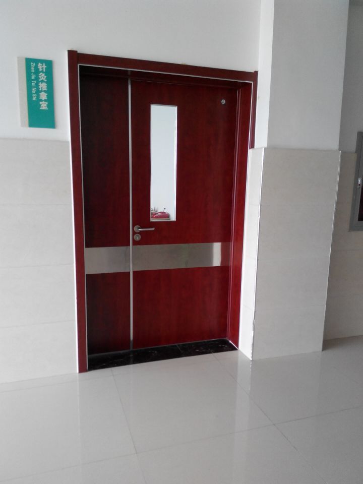 醫(yī)院專用木質(zhì)門,醫(yī)院木門,醫(yī)院專用實木復合門