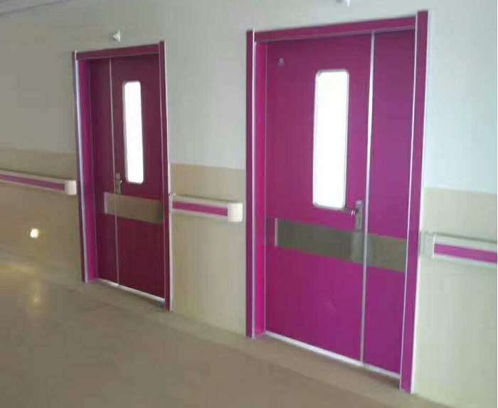 豪森醫(yī)院專用門標準合同簽訂說明